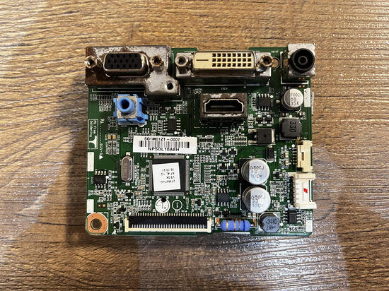 Pagrindinė plokštė EAX65118809 (1.1)